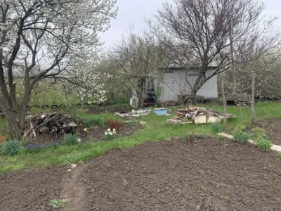 Дача осипенковская