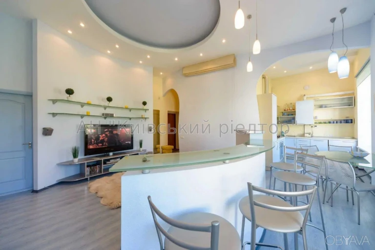 3-room apartment, 100 sq m