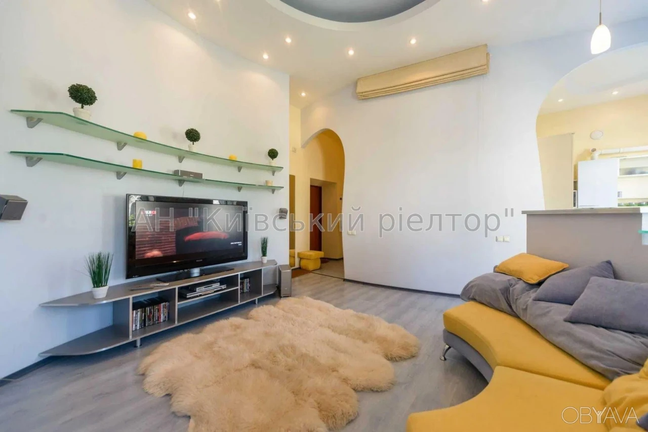 3-room apartment, 100 sq m