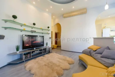 3-room apartment, 100 sq m