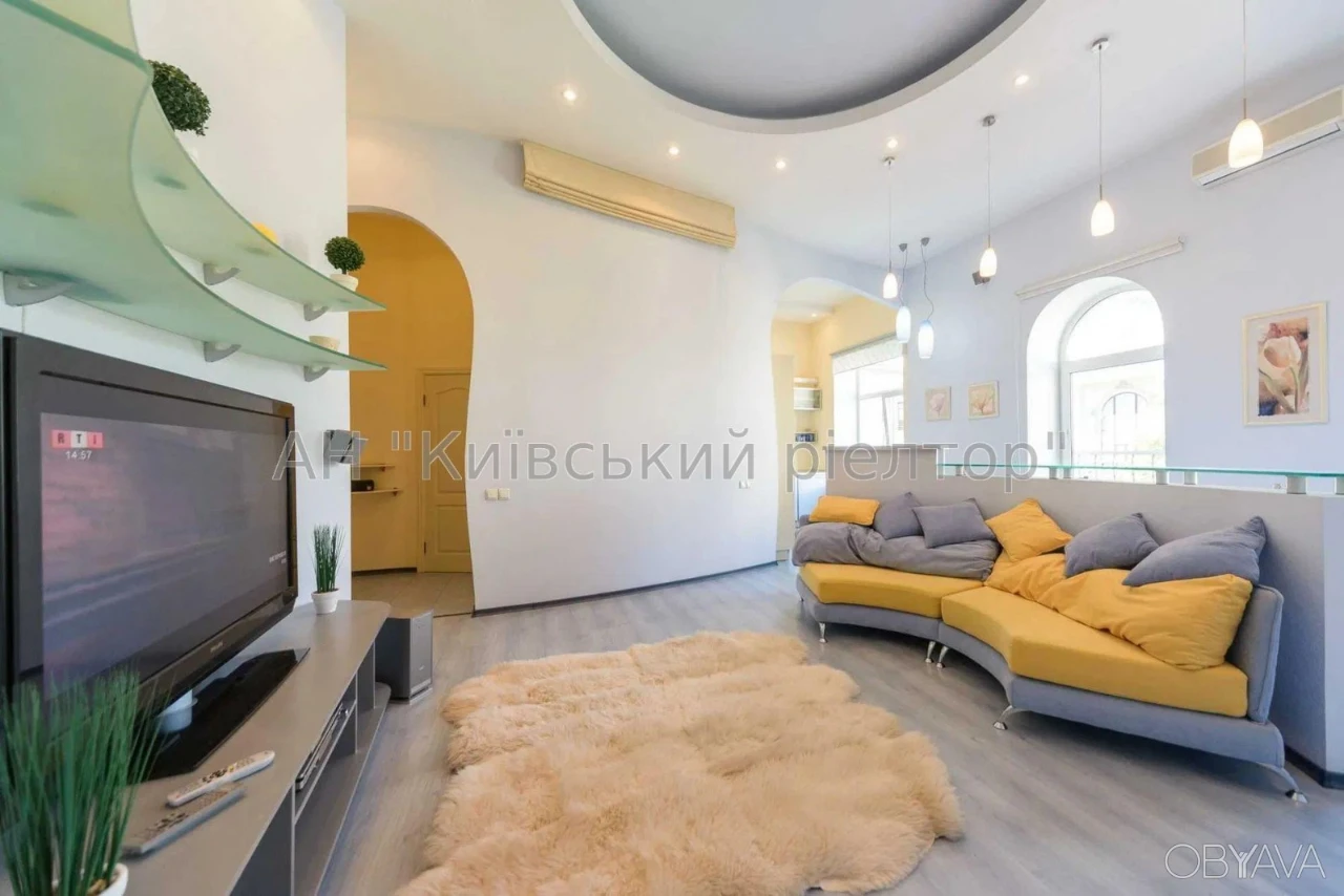 3-room apartment, 100 sq m
