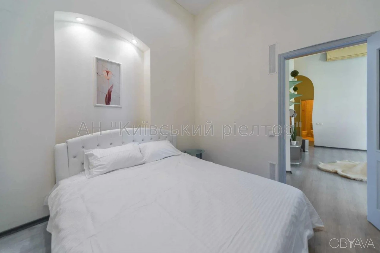 3-room apartment, 100 sq m