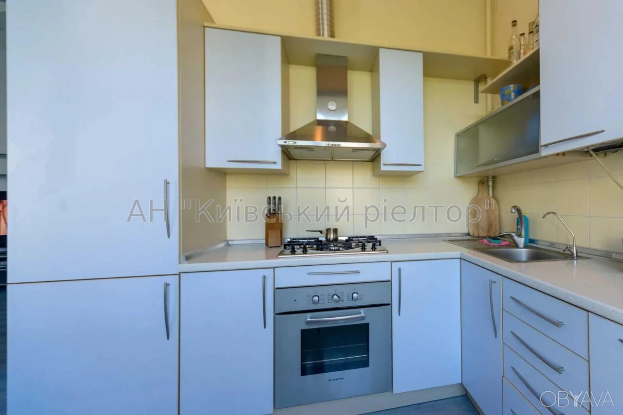 3-room apartment, 100 sq m