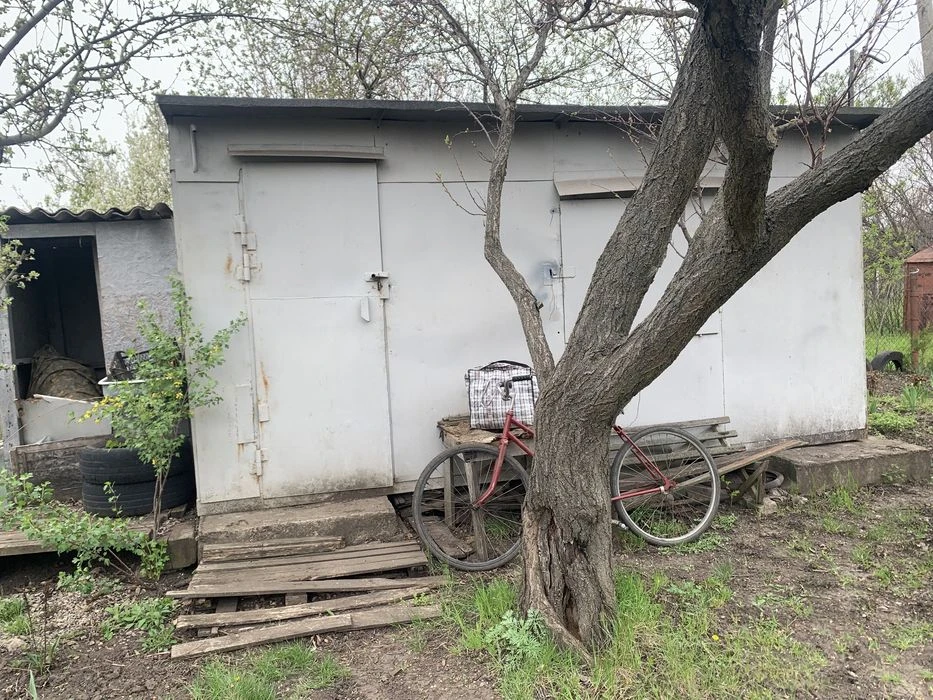 Дача осипенковская