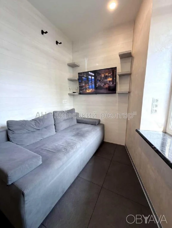 1-bedroom apartment, 20 sq.m.