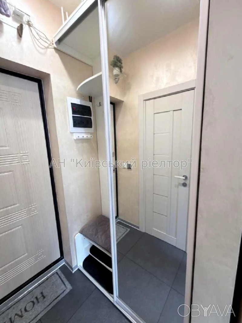 1-bedroom apartment, 20 sq.m.