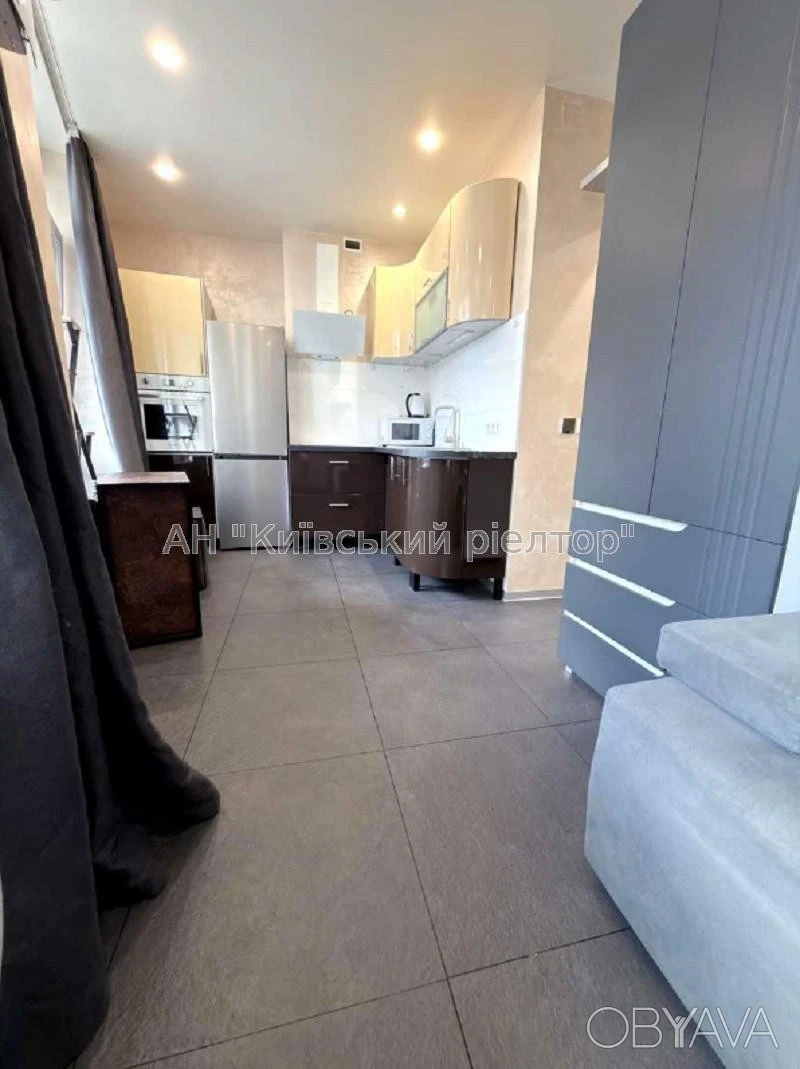 1-bedroom apartment, 20 sq.m.