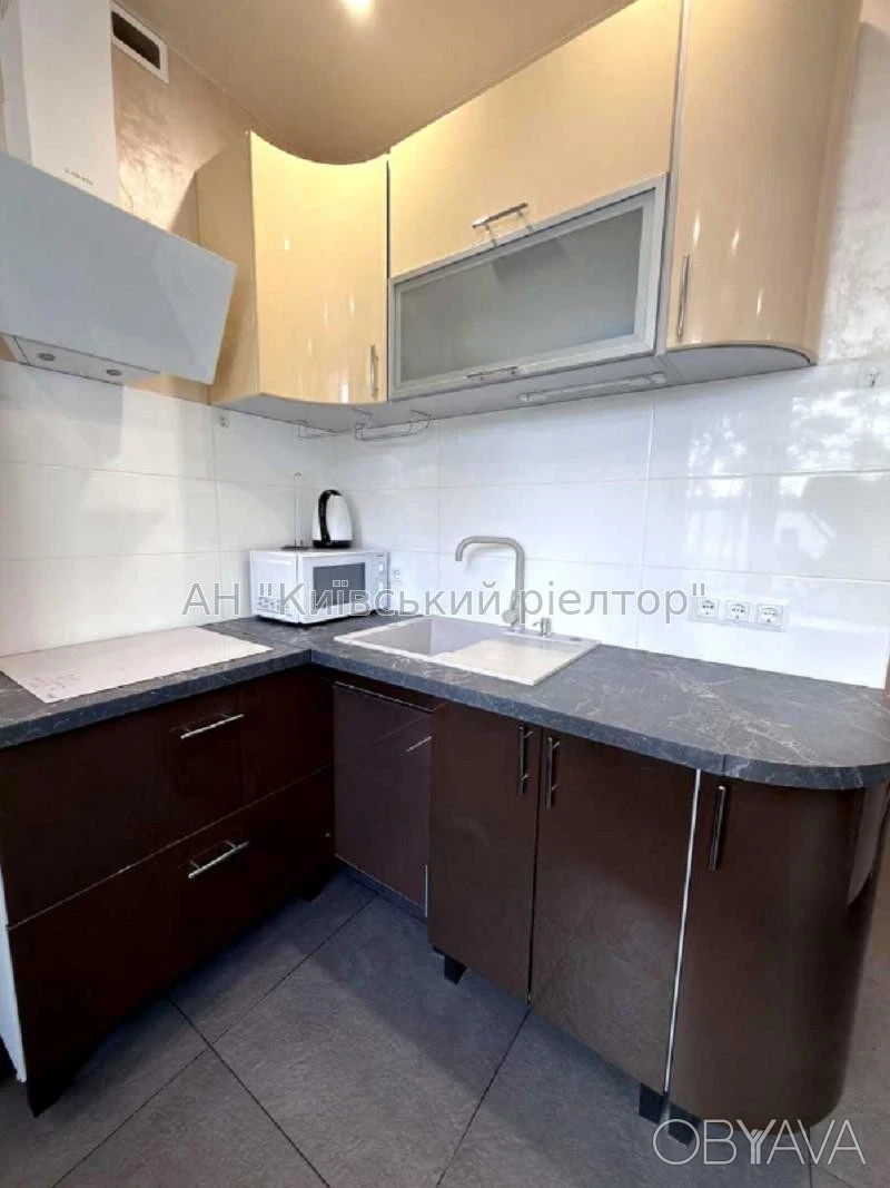 1-bedroom apartment, 20 sq.m.
