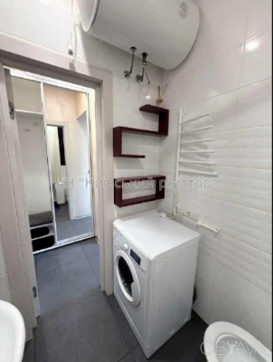 1-bedroom apartment, 20 sq.m.