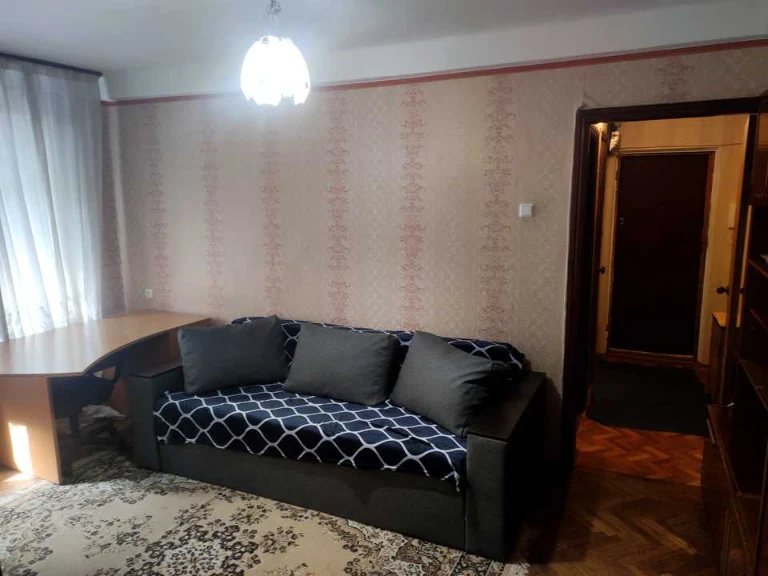 Apartment. Chokholovsky Bulvar, Kyiv.