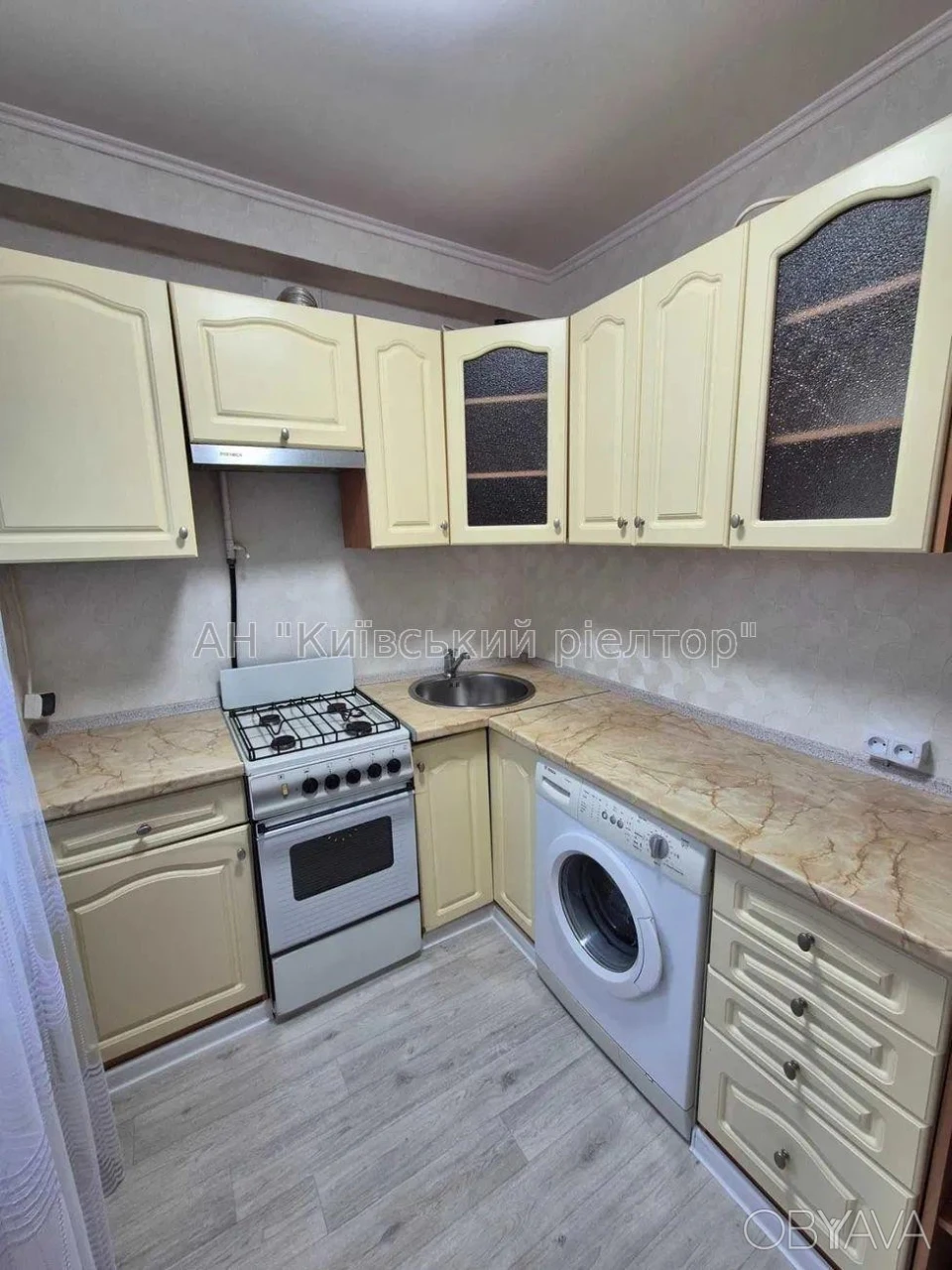 2-комнатная квартира, 44 м.кв.