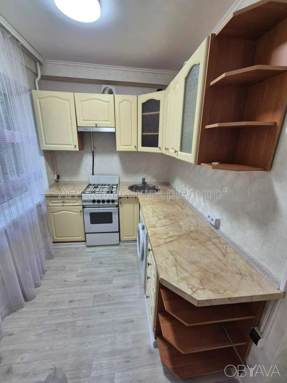 2-комнатная квартира, 44 м.кв.