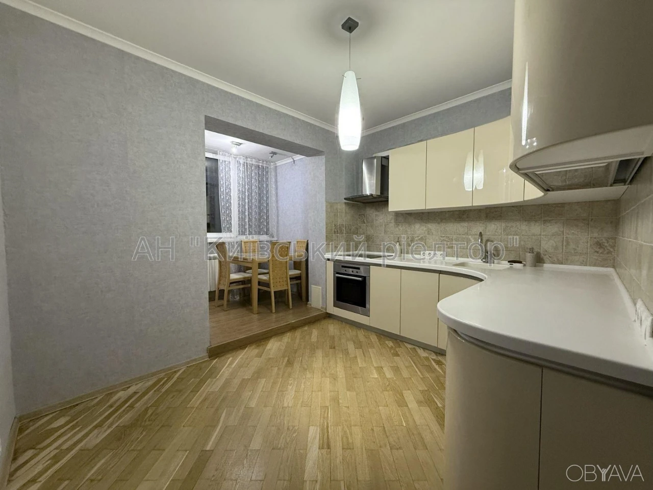 3-комнатная квартира, 85 м.кв.