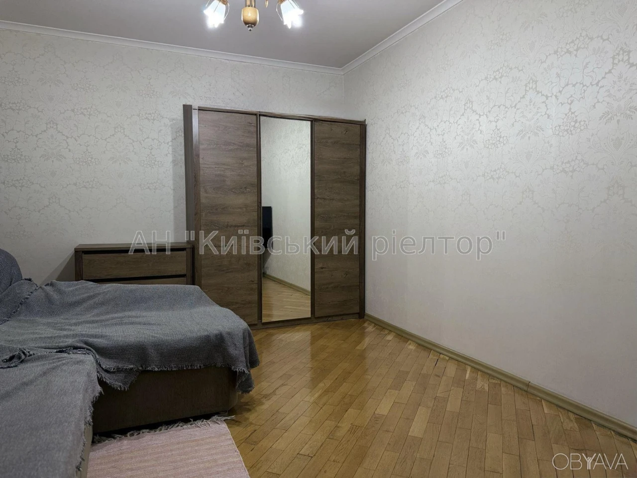 3-комнатная квартира, 85 м.кв.