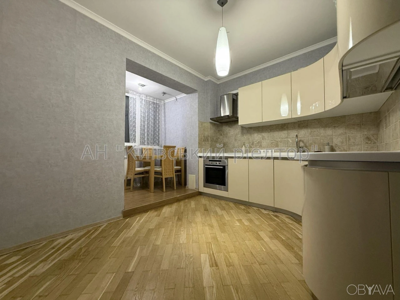 3-комнатная квартира, 85 м.кв.