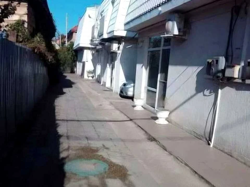 House. Odesa, Dalnya