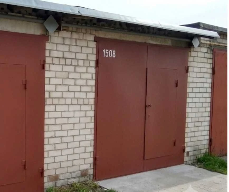 Selling Brick Garage with Basement GAK "SOKIL-2" - Tupolev Street