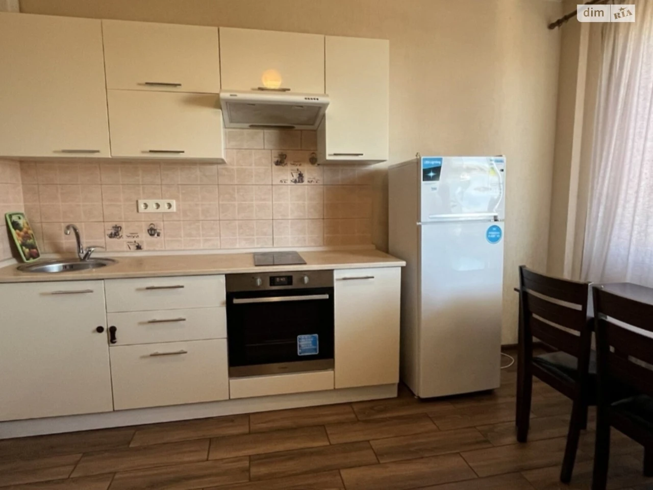 Long-Term Rental Apartment Kyiv