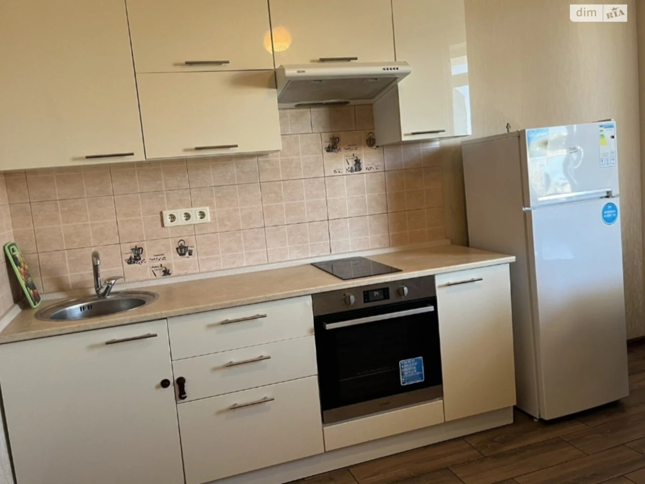 Long-Term Rental Apartment Kyiv
