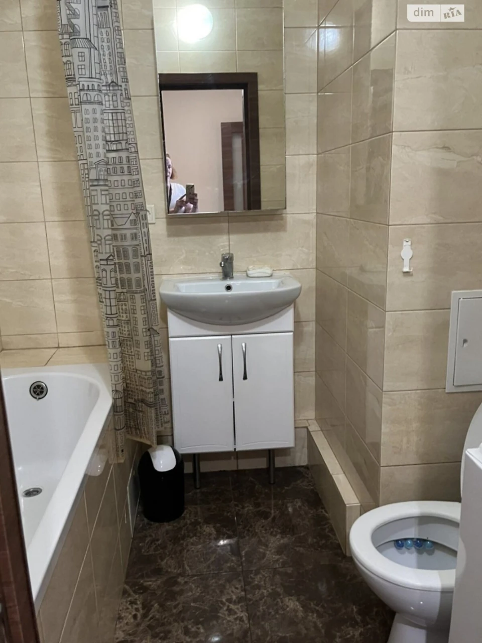 Long-Term Rental Apartment Kyiv