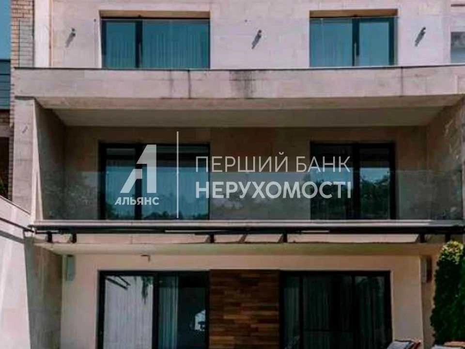 Будинок. Одеса, Фонтанська дорога вул.