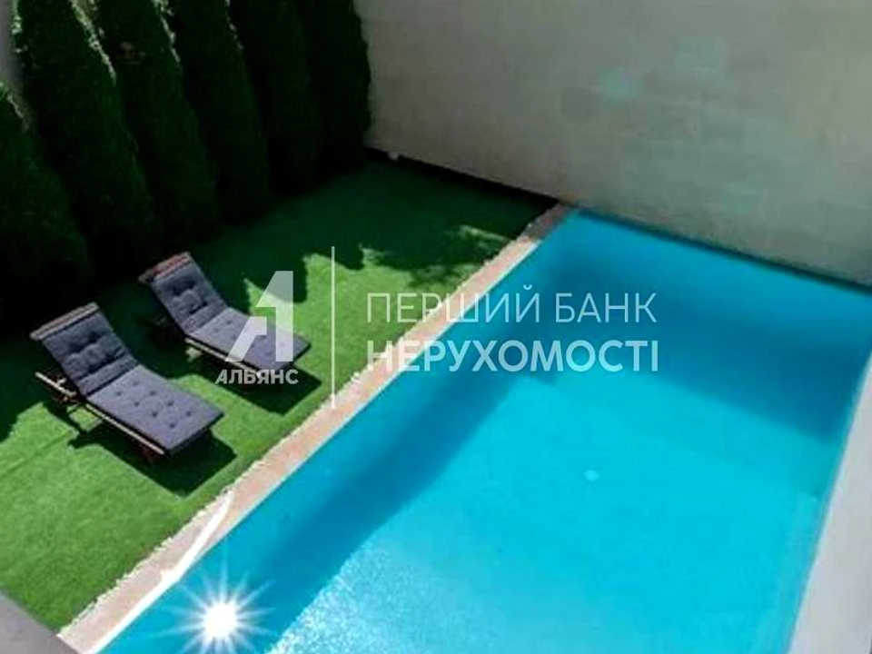 Будинок. Одеса, Фонтанська дорога вул.