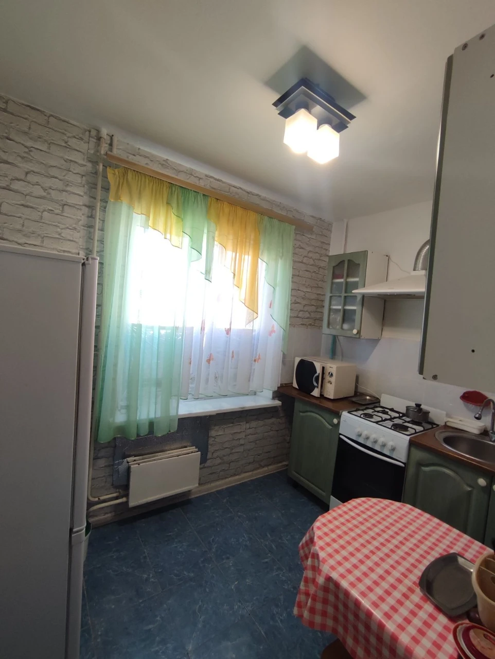 Sale of a one-bedroom apartment in the Olexandrivskyi district