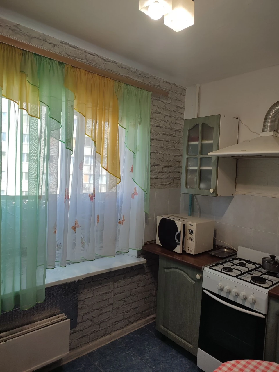 Sale of a one-bedroom apartment in the Olexandrivskyi district
