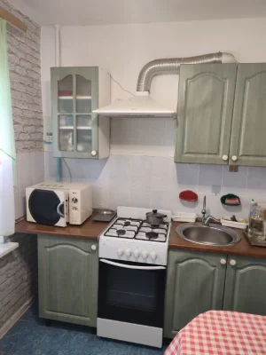 Sale of a one-bedroom apartment in the Olexandrivskyi district
