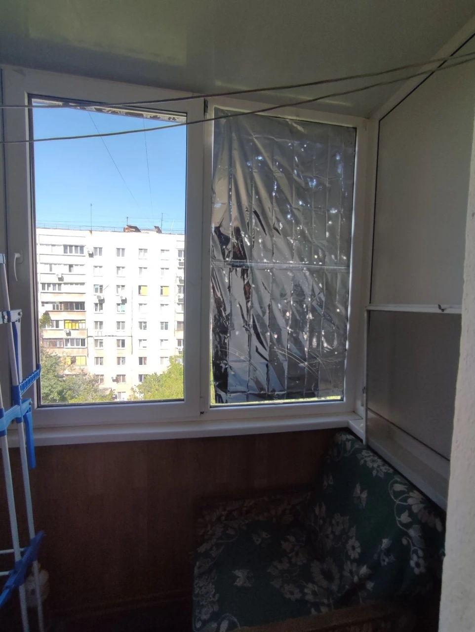 Sale of a one-bedroom apartment in the Olexandrivskyi district