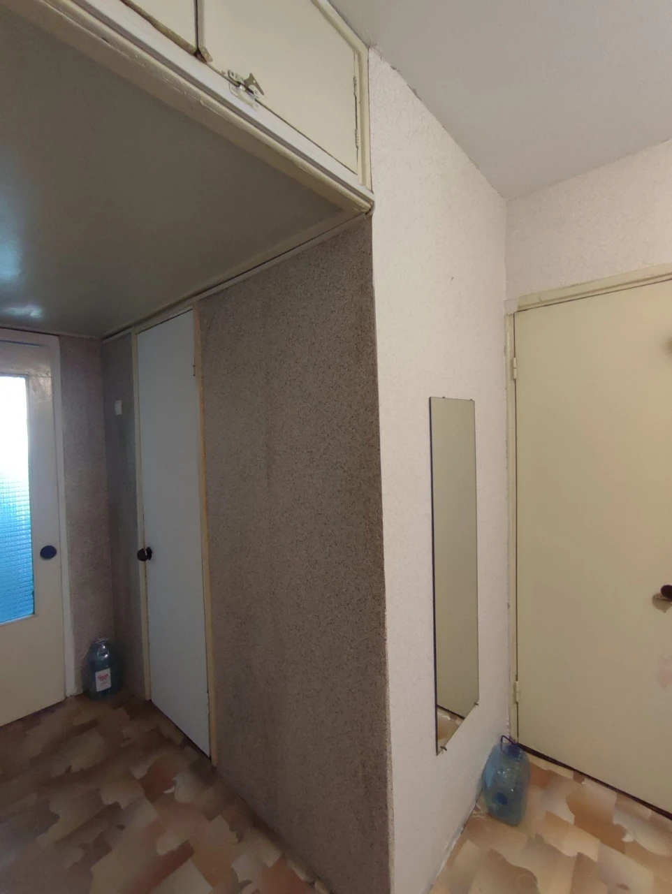 Sale of a one-bedroom apartment in the Olexandrivskyi district