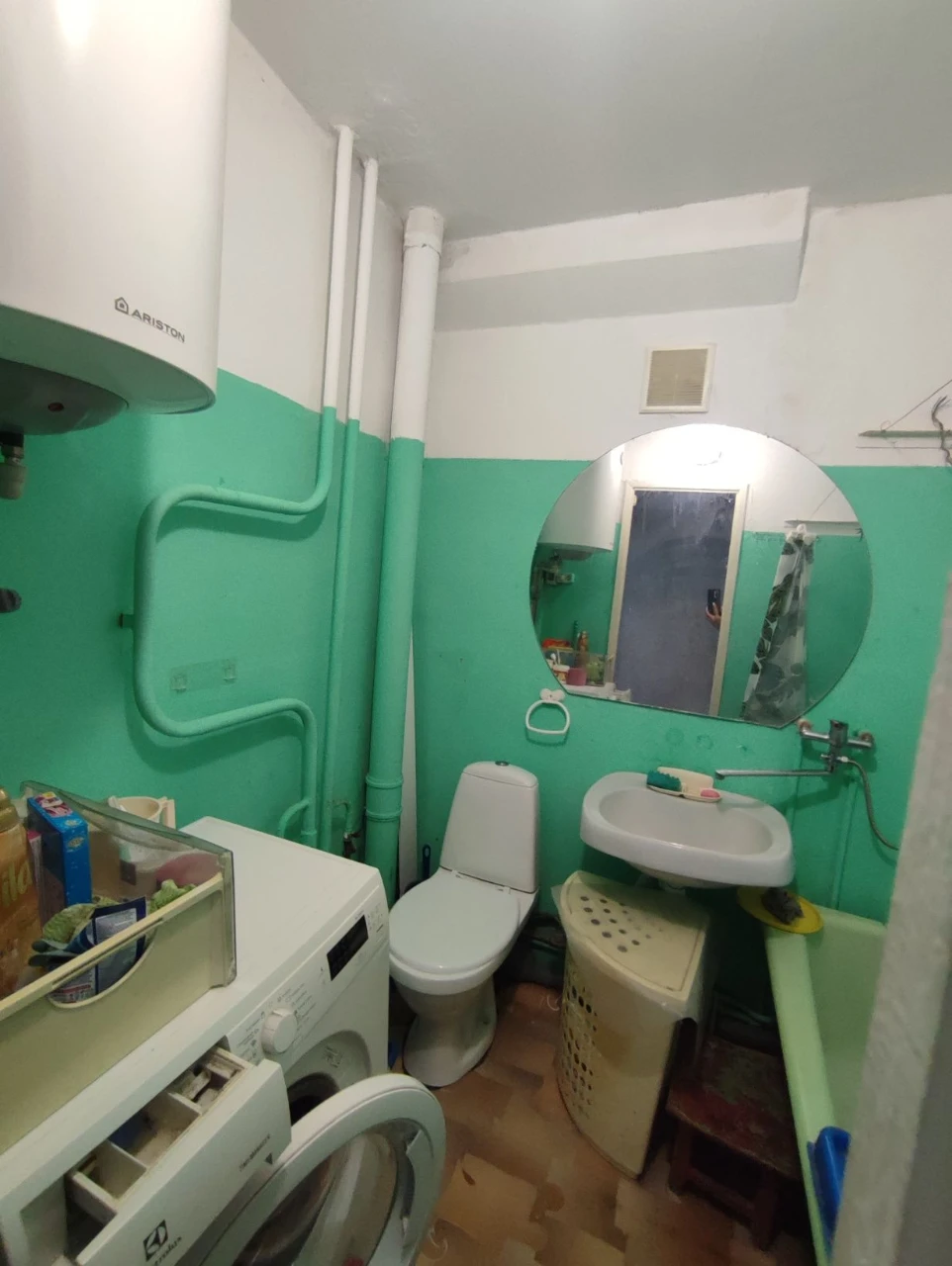 Sale of a one-bedroom apartment in the Olexandrivskyi district