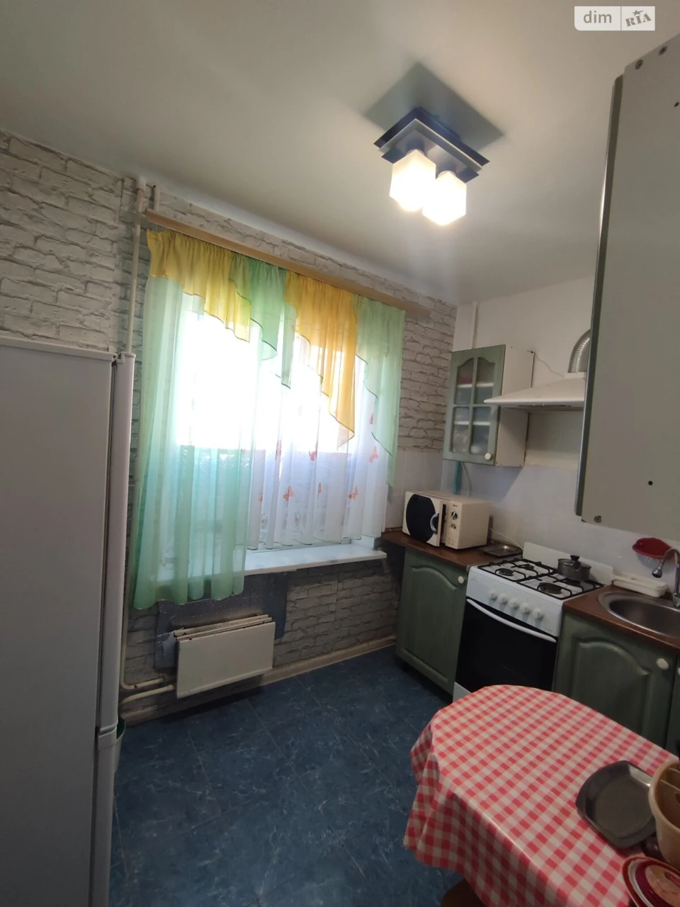 Apartment for Sale, Oleksandriysky (October)