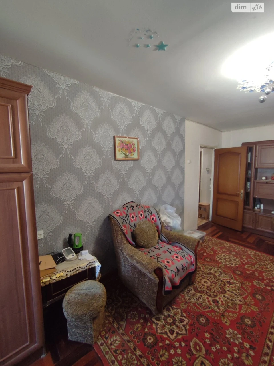 Apartment for Sale, Oleksandriysky (October)