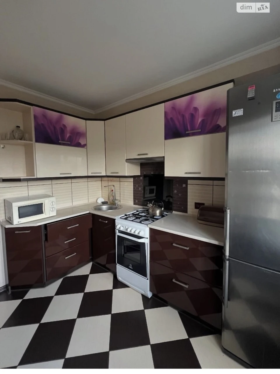 Long-Term Rental Apartment Borodinsky