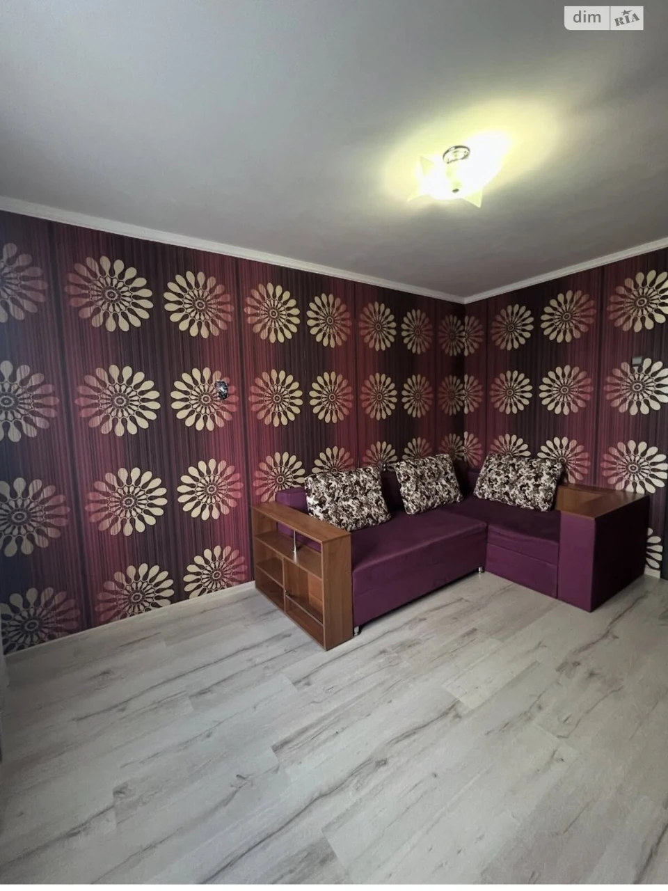 Long-Term Rental Apartment Borodinsky
