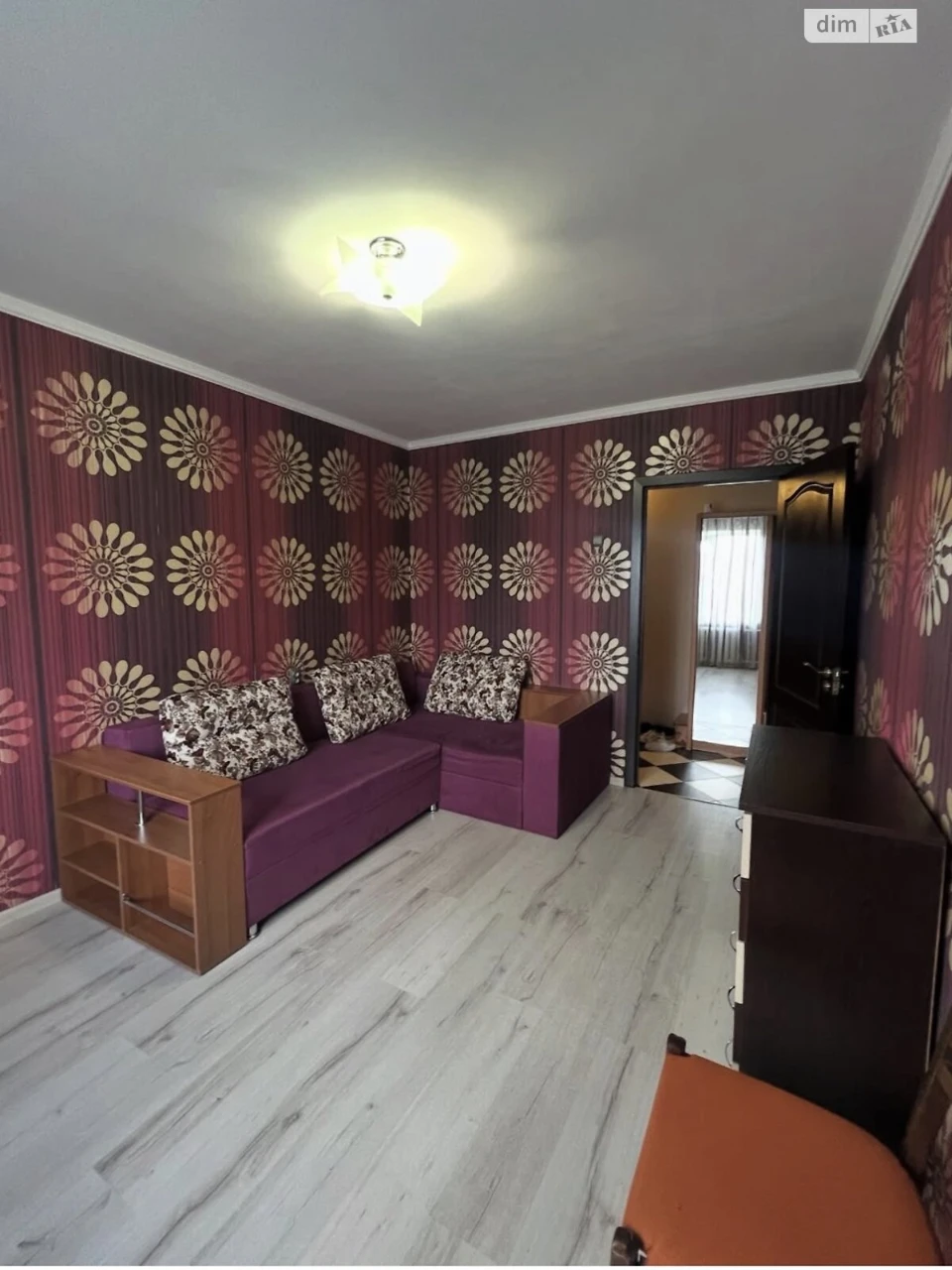 Long-Term Rental Apartment Borodinsky