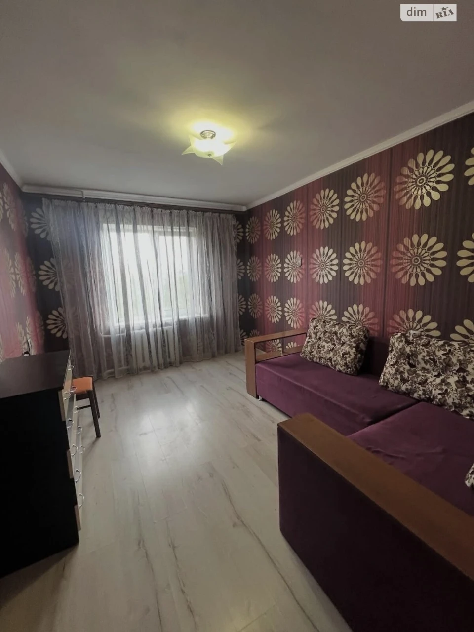 Long-Term Rental Apartment Borodinsky