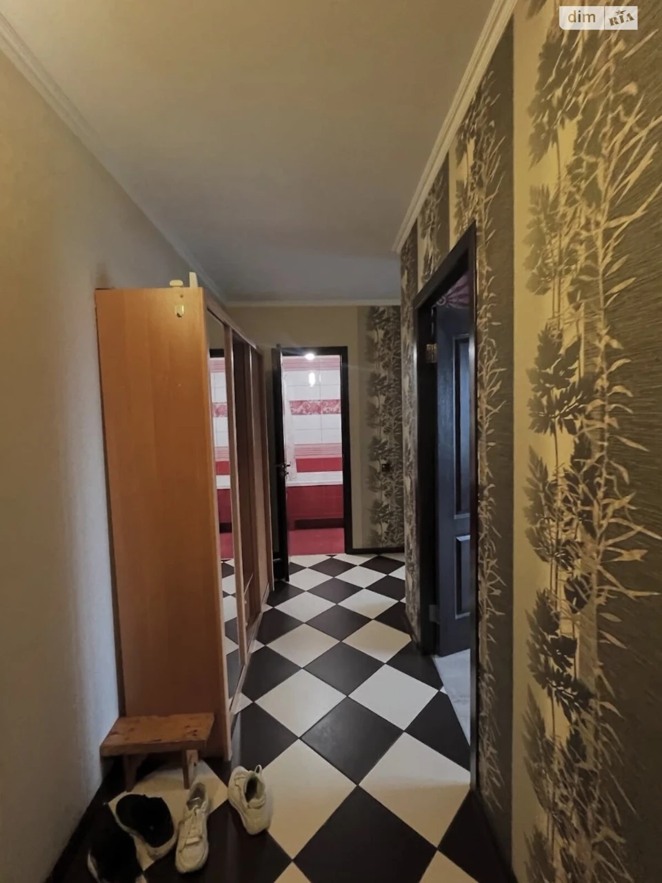 Long-Term Rental Apartment Borodinsky