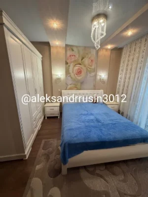 Alexeevka. Novoset. P.Pobedy 53B. Floor 3/9. Apartment with gas