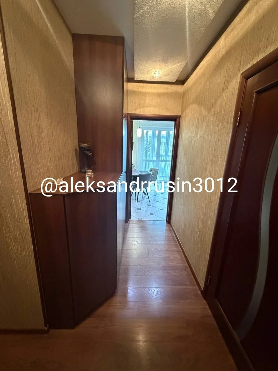 Alexeevka. Novoset. P.Pobedy 53B. Floor 3/9. Apartment with gas