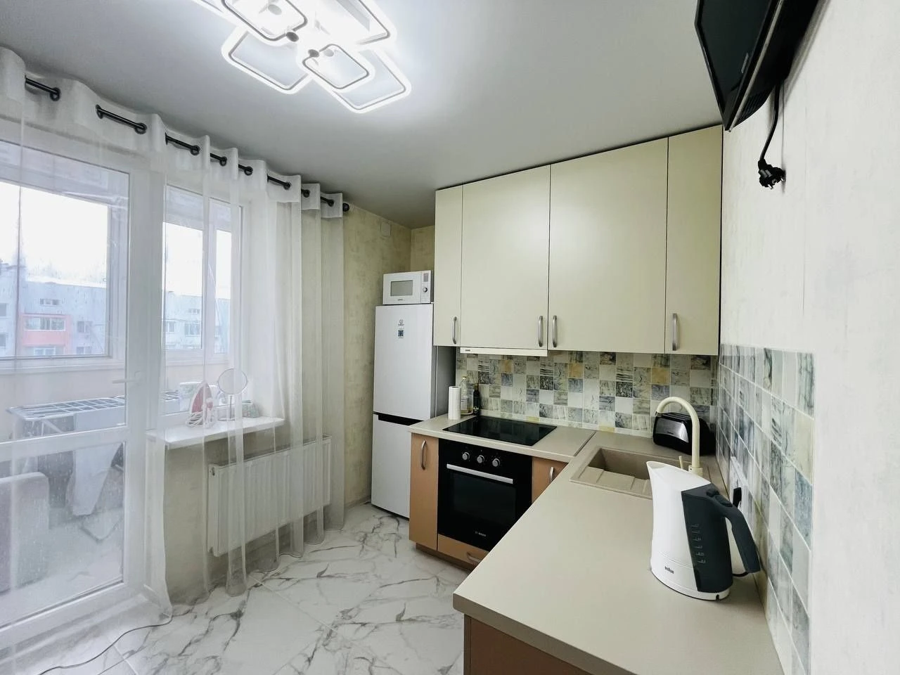 For Sale Apartment in Residence Mira 1, Oselya +, 24313