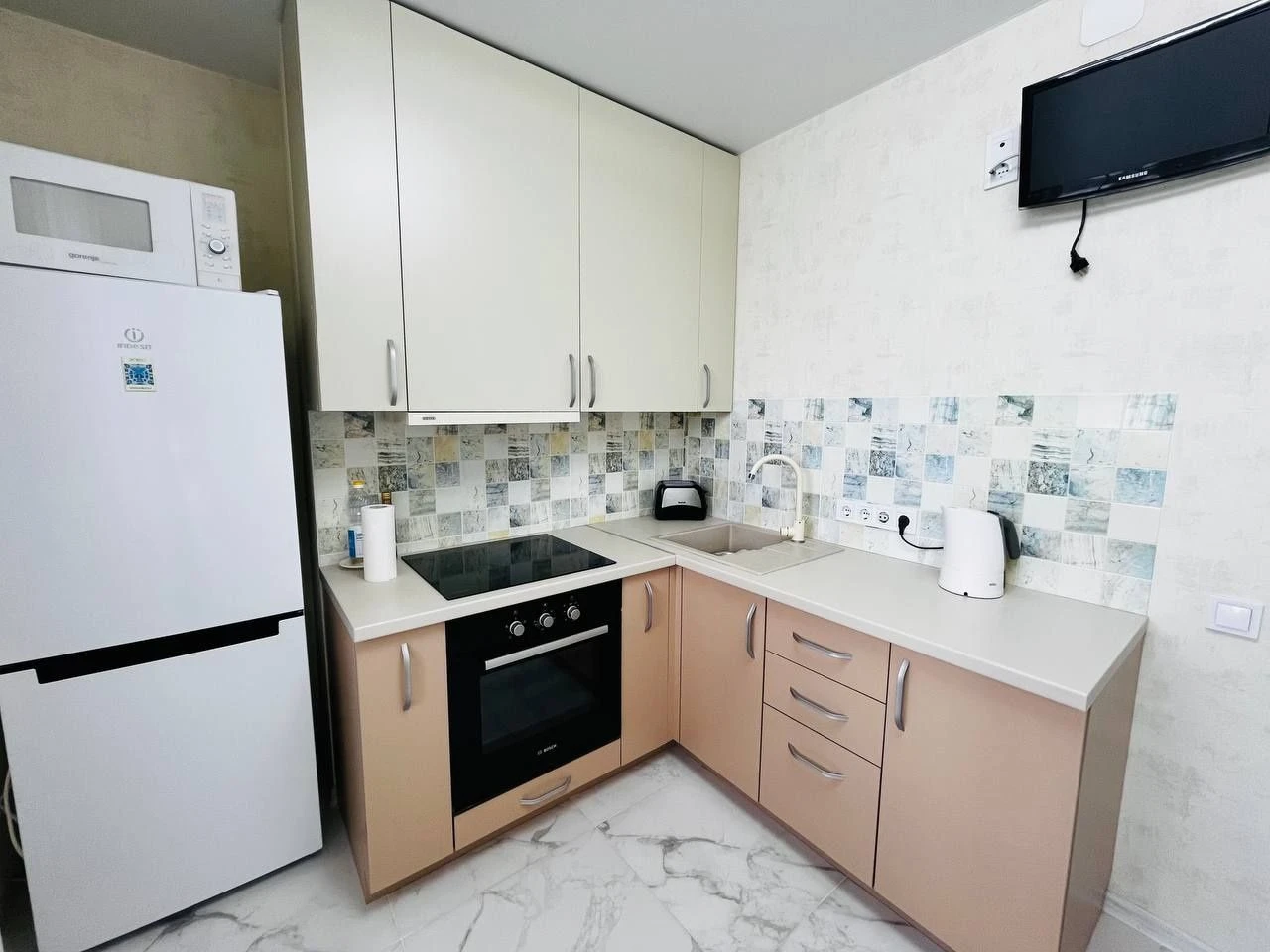 For Sale Apartment in Residence Mira 1, Oselya +, 24313