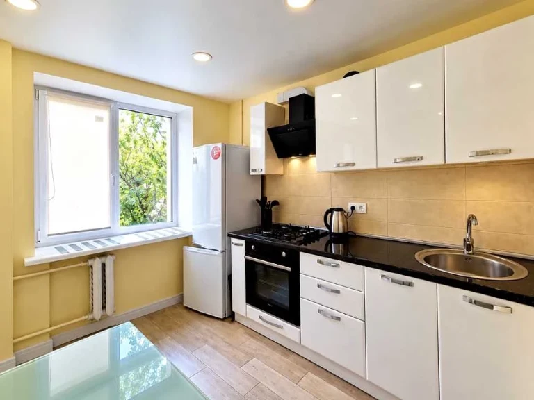 Apartment. Kharkiv, Naukova Prospect