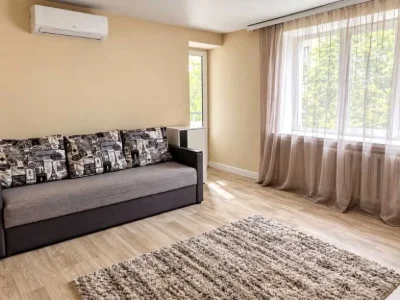 Apartment. Kharkiv, Naukova Prospect