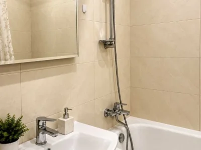 Apartment. Kharkiv, Naukova Prospect