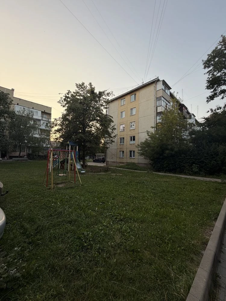 Однокімнатна квартира біля Парку Шевченка з індивідуальним г