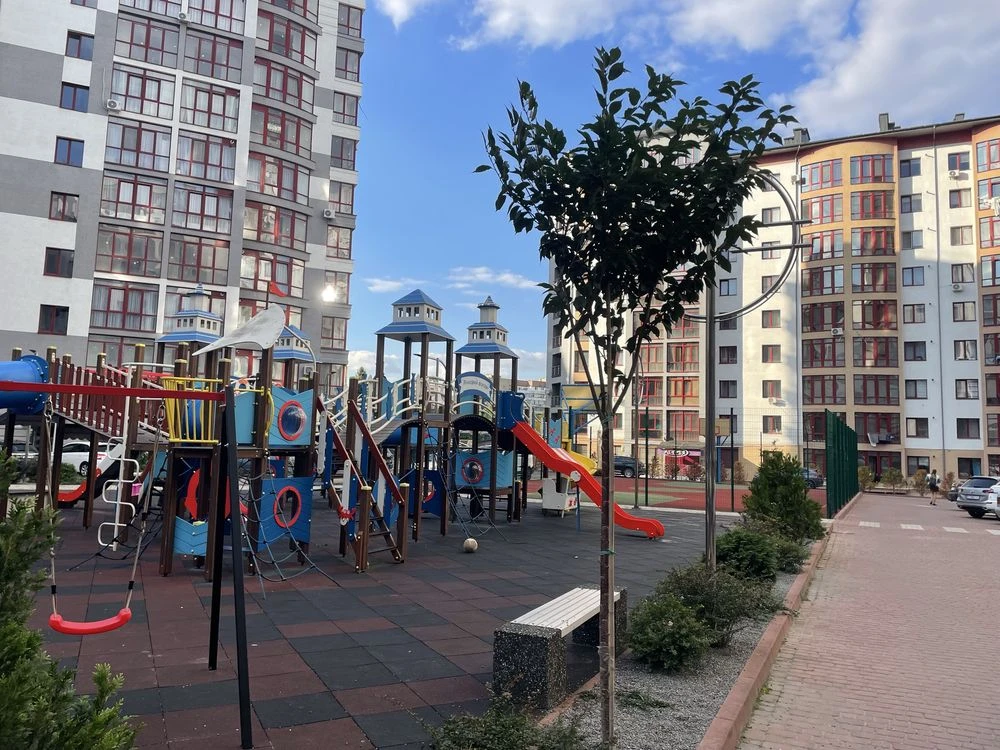Продається простора 3 кім квартири в сучасному ЖК Європейськ