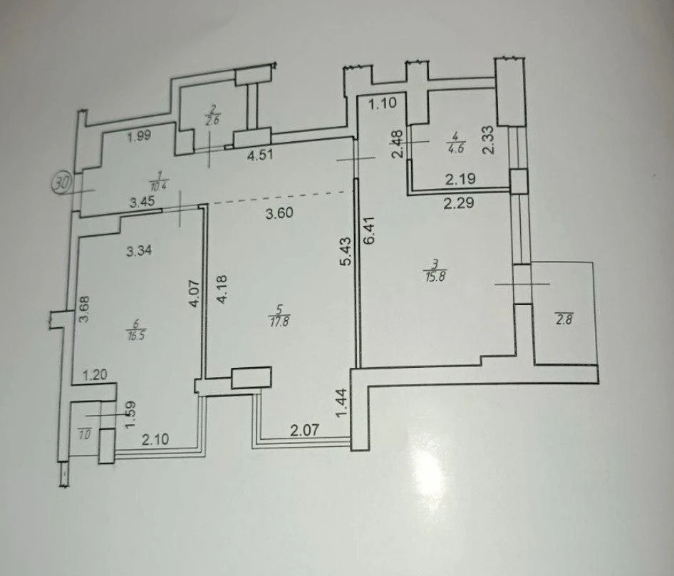 Продаю видову 2 кімнатну квартиру ЖК Манхеттен