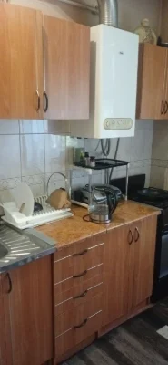 Продам квартиру 1 кім.на  Пивзаводі